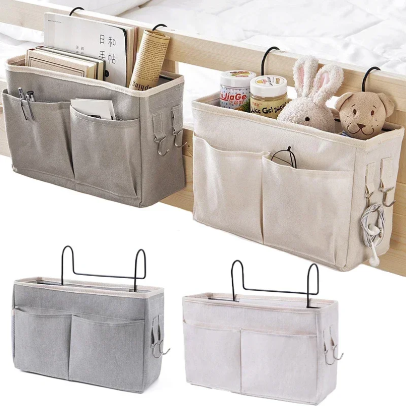 Baby Clothing Cupboard - Portable Baby Care Essentials Hanging Organizers