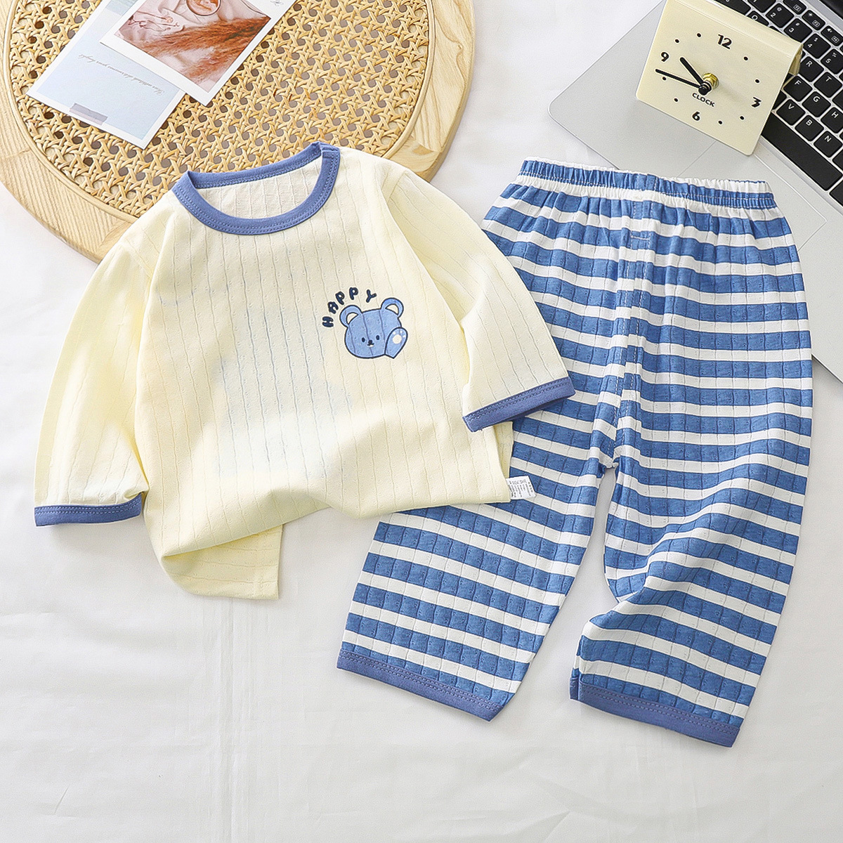 Baby Clothing For Sale - Summer toddler kids boys girls clothes