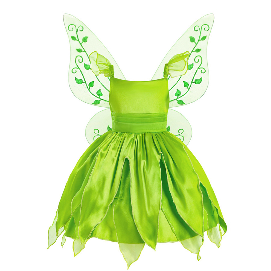 Girls Flower Fairy Dress Up Ki - đánh giá và giá Baby Clothing Size