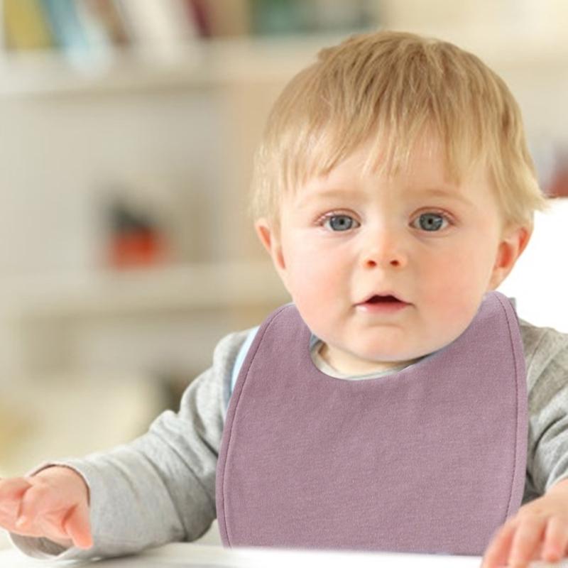 A5YC Pack of 4pcs Baby Burp Cl - đánh giá và giá Printed Bibs Pack