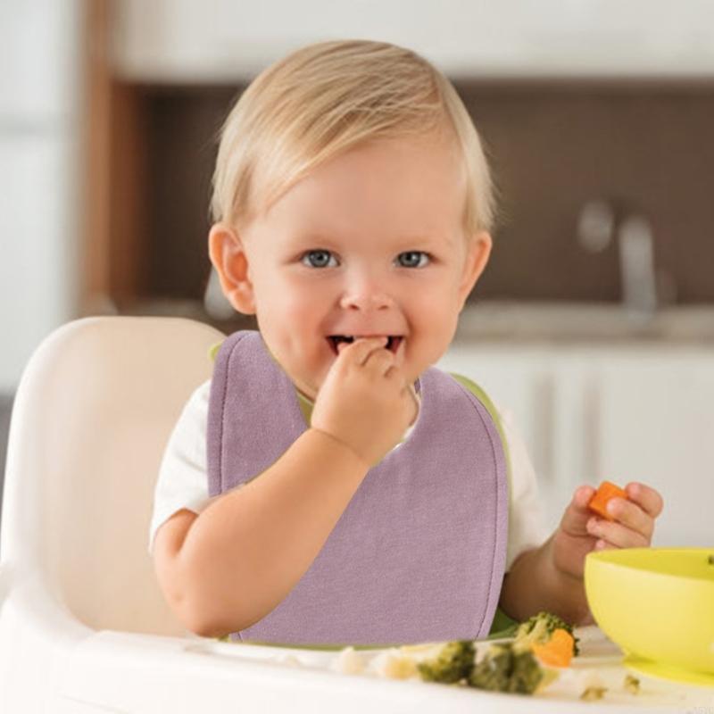 A5YC Pack of 4pcs Baby Burp Cl - đánh giá và giá Printed Bibs Pack