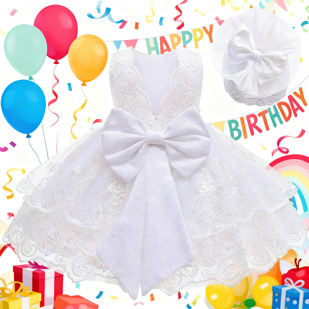Newborn White Baptismal Costum - đánh giá và giá Baby Clothing Accessories