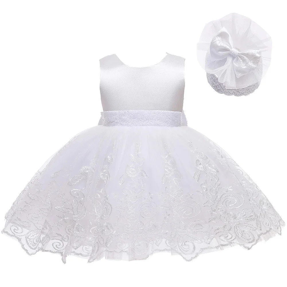 Newborn White Baptismal Costum - đánh giá và giá Baby Clothing Accessories