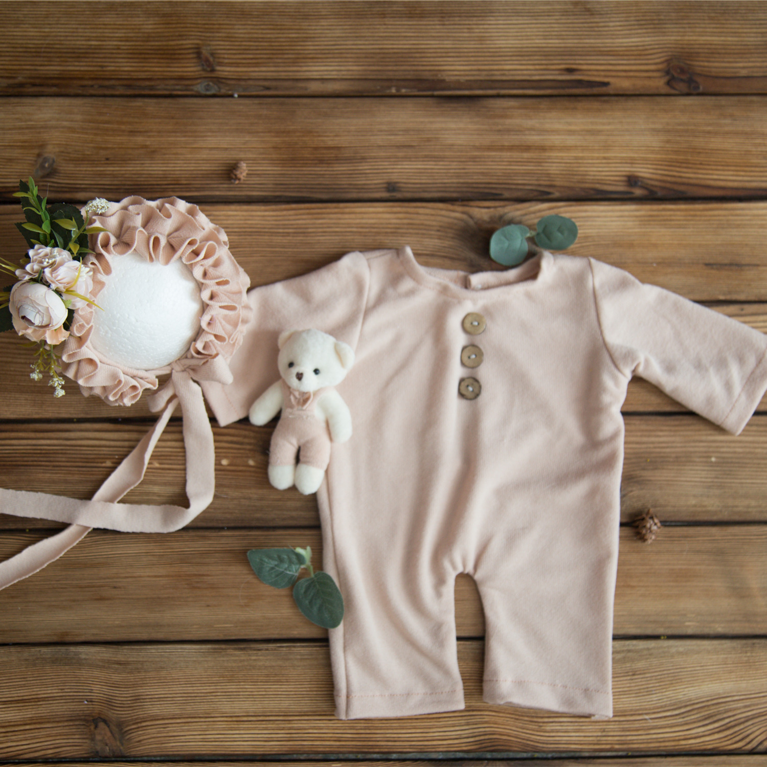 Newborn Sewing Girl Dress Soft - đánh giá và giá Baby Clothing Kit