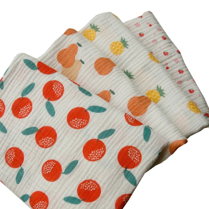 135x50cm Double Layer Crepe Pu - đánh giá và giá Baby Clothing Sewing