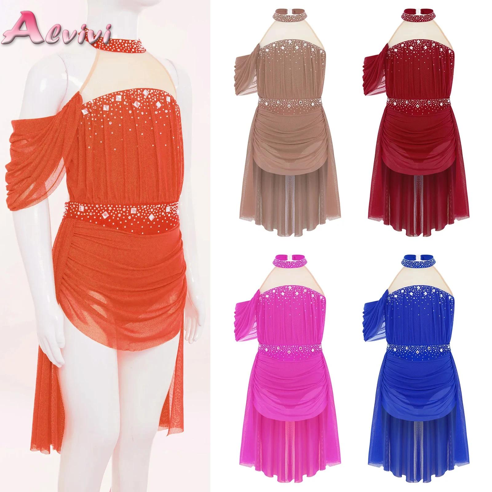 Kids Girls Ballet Leotard Dres - đánh giá và giá Baby Clothing Size