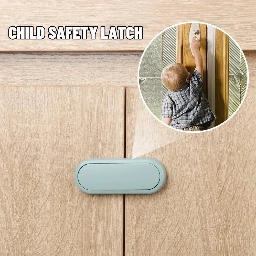 2 or 5PCS Set Baby Safety Latc - đánh giá và giá Baby Clothing Cupboard