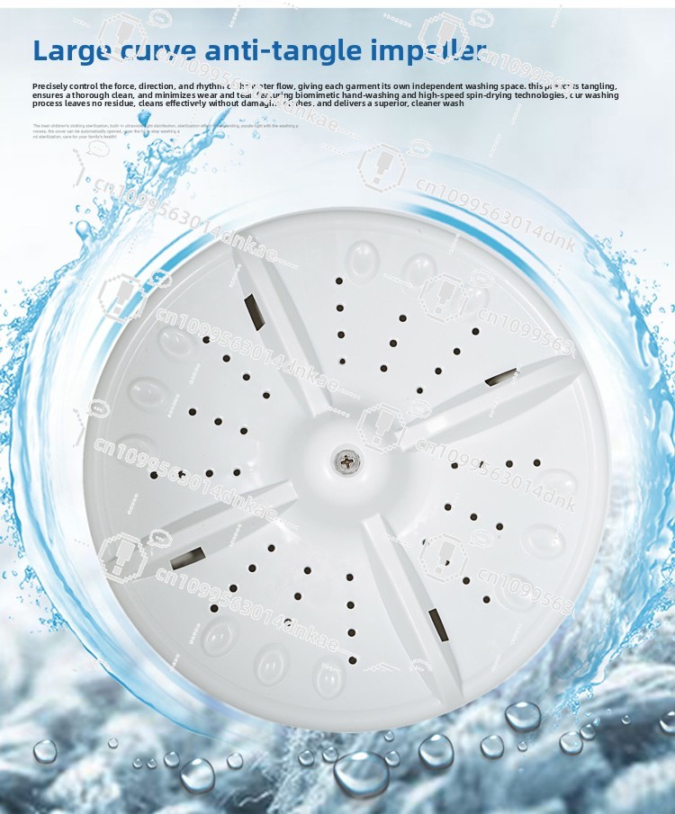 Dormitory Small Washing Machin - đánh giá và giá Baby Clothing Washing Machine