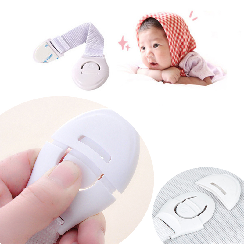 5PCs/lot Baby Drawer Lock Chil - đánh giá và giá Baby Clothing Cupboard