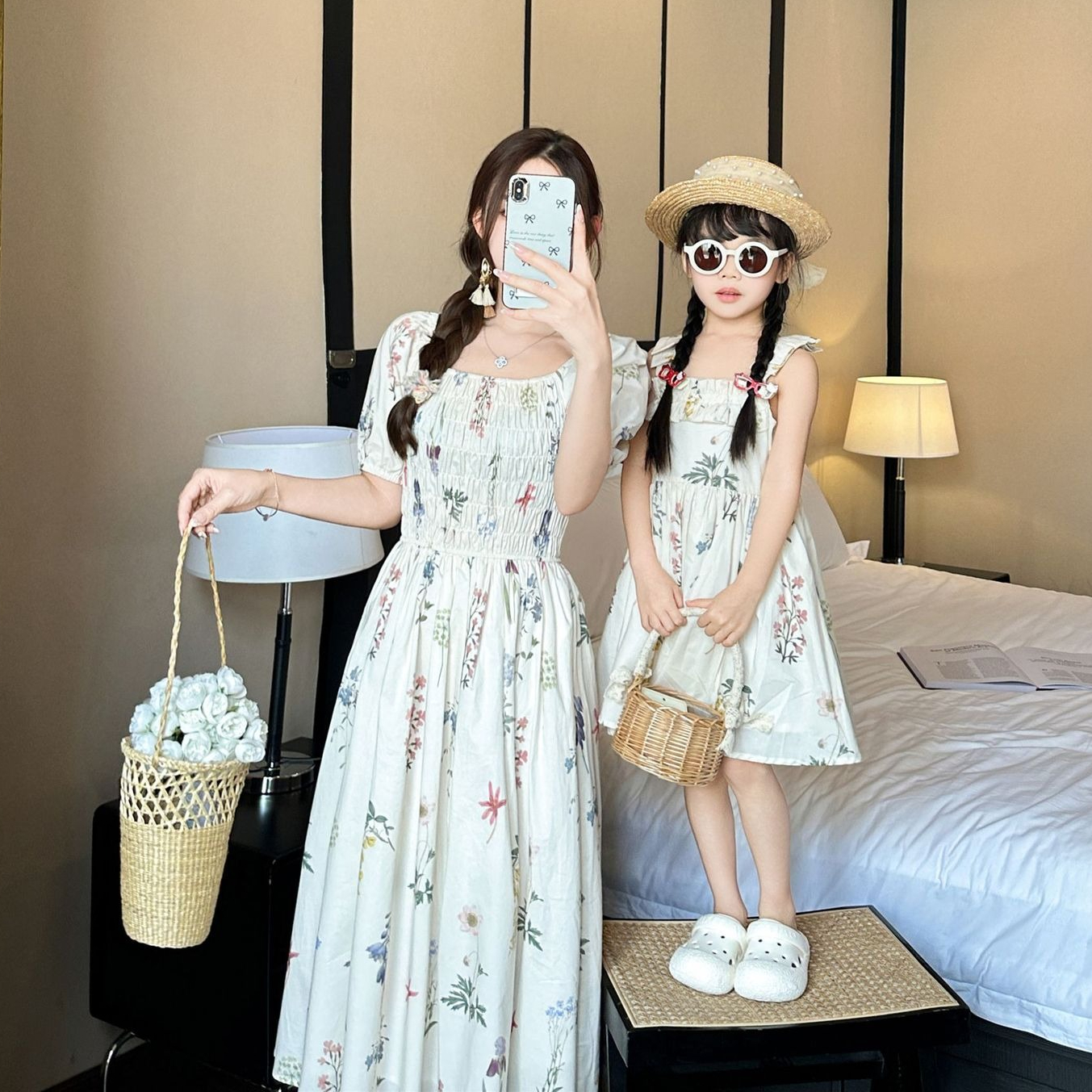 Couple Vacation Family Outfits - đánh giá và giá Baby Clothing For Sale