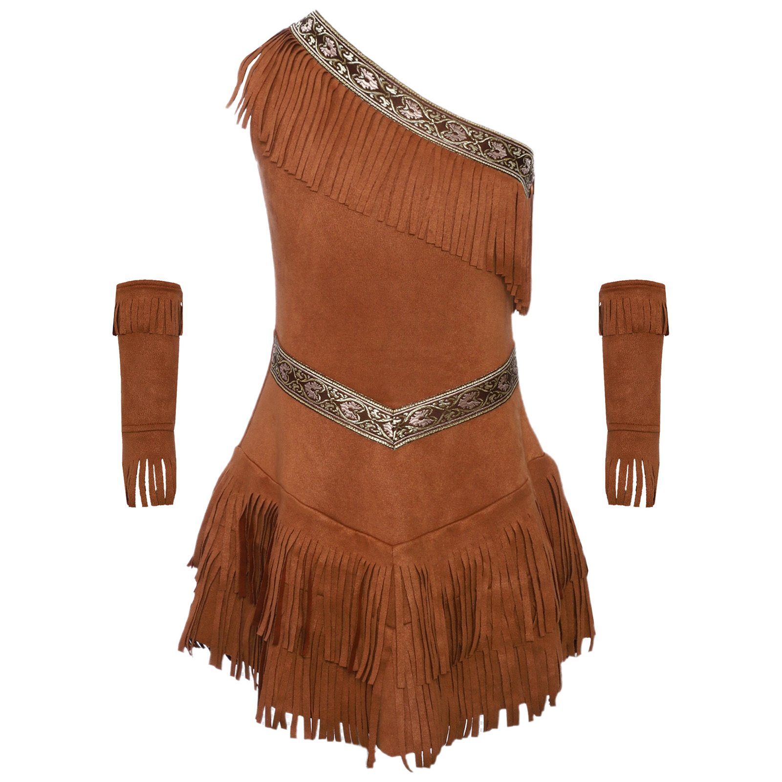 Kids Girls Native American Pri - đánh giá và giá Baby Clothing Size