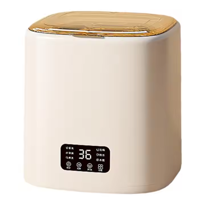 Mini Portable Travel Washing M - đánh giá và giá Baby Clothing Washing Machine