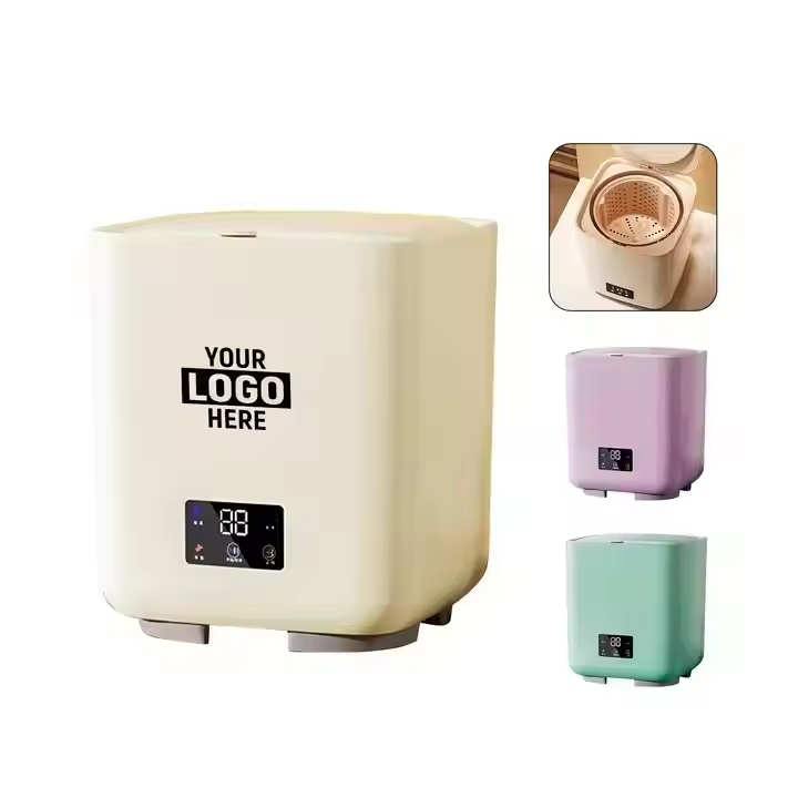 Mini Portable Travel Washing M - đánh giá và giá Baby Clothing Washing Machine