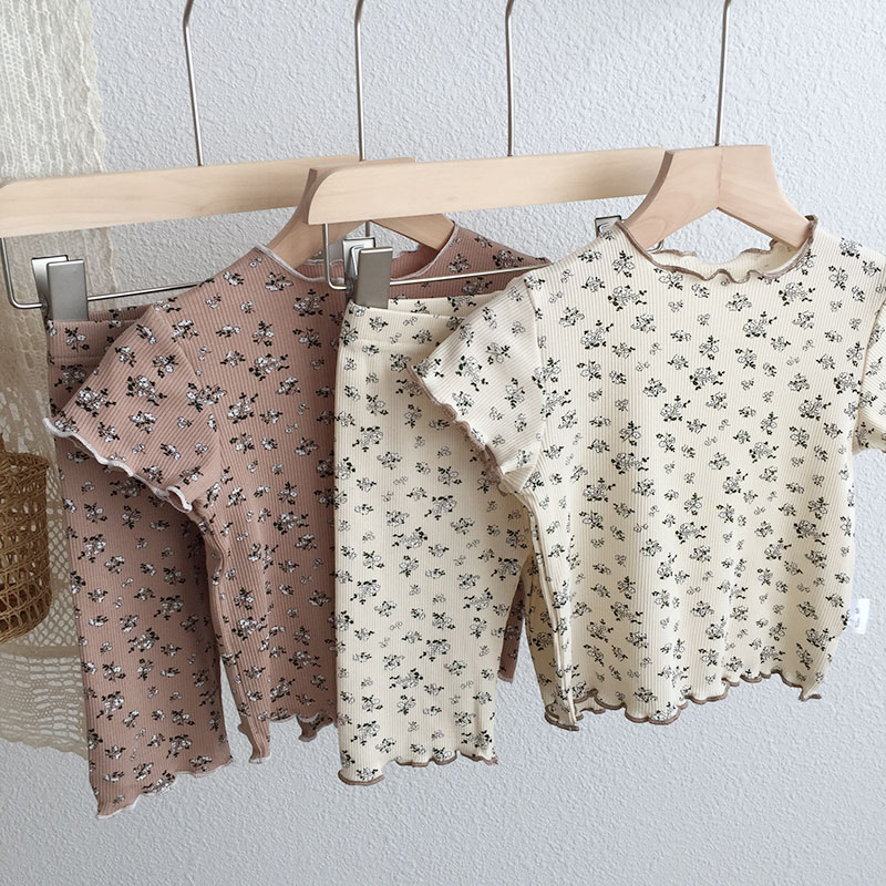 Summer New Style Girls' Short- - đánh giá và giá Baby Clothing For Sale