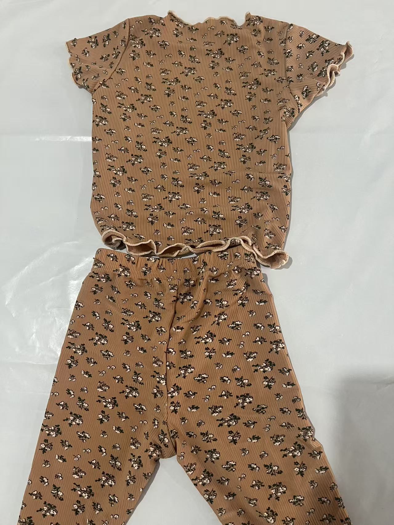 Summer New Style Girls' Short- - đánh giá và giá Baby Clothing For Sale