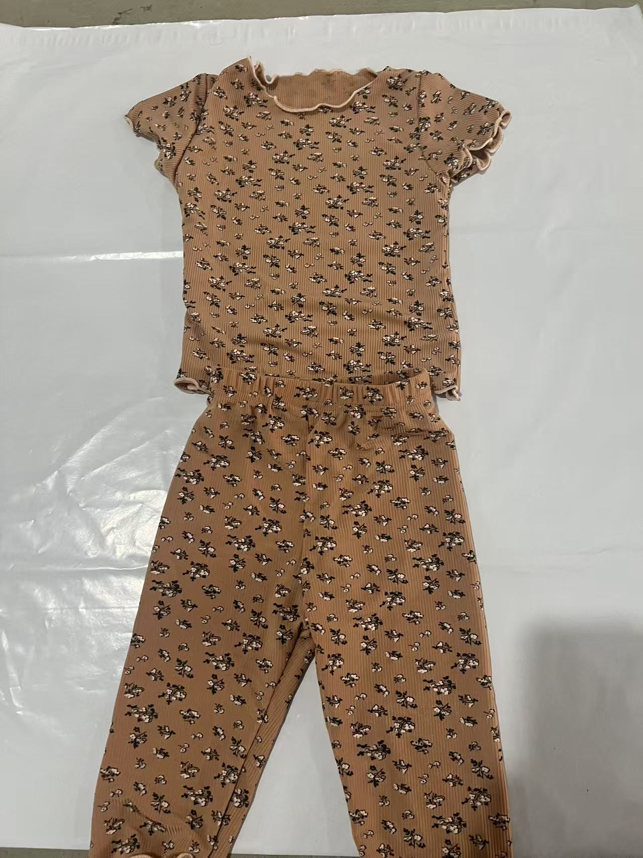 Summer New Style Girls' Short- - đánh giá và giá Baby Clothing For Sale