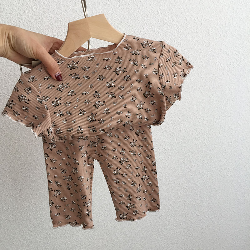 Summer New Style Girls' Short- - đánh giá và giá Baby Clothing For Sale