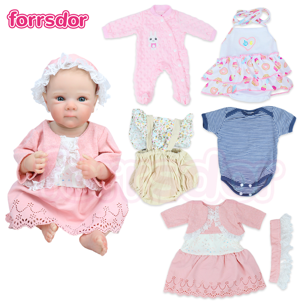 New Doll Clothes Suits Fit for - đánh giá và giá Baby Clothing Accessories
