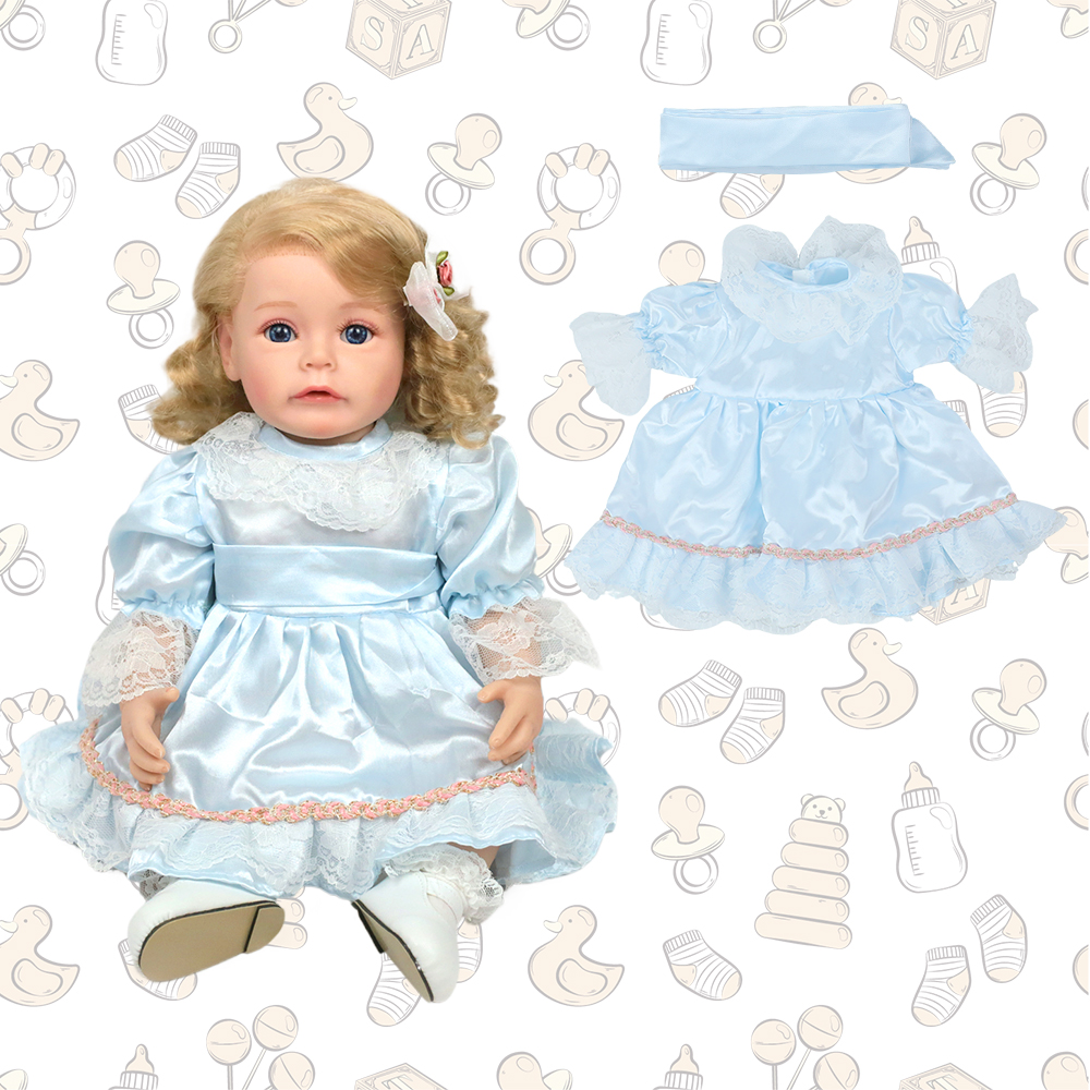 New Doll Clothes Suits Fit for - đánh giá và giá Baby Clothing Accessories