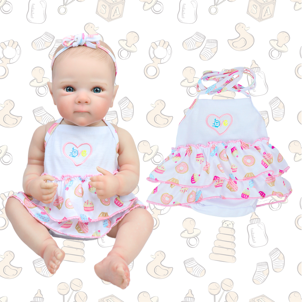 New Doll Clothes Suits Fit for - đánh giá và giá Baby Clothing Accessories