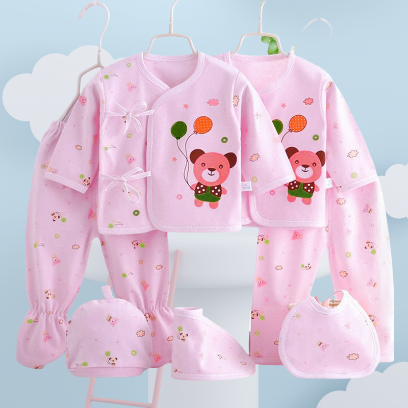 7 Pc of Pack Newborn Printed C - đánh giá và giá Printed Bibs Pack