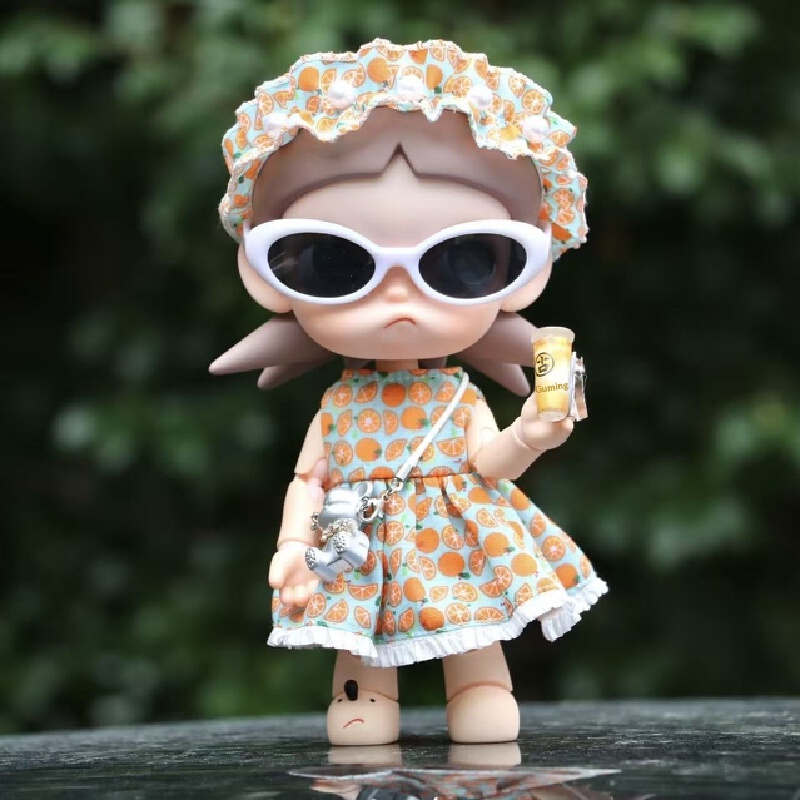 Only clothes no dolls for Sist - đánh giá và giá Baby Clothing Kit