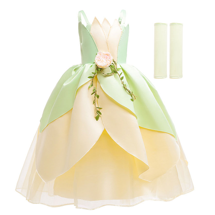 Summer Delicate Yellow Green F - đánh giá và giá Baby Clothing Size