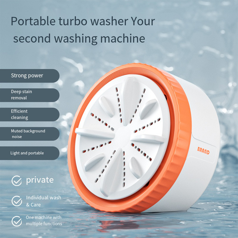 Mini Washing Machine Portable  - đánh giá và giá Baby Clothing Washing Machine
