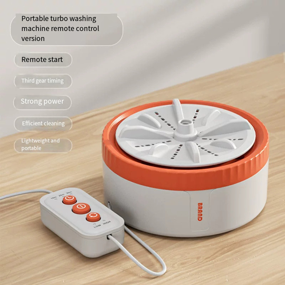 Mini Washing Machine Portable  - đánh giá và giá Baby Clothing Washing Machine