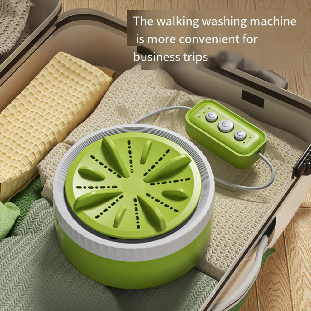 Mini Washing Machine Portable  - đánh giá và giá Baby Clothing Washing Machine
