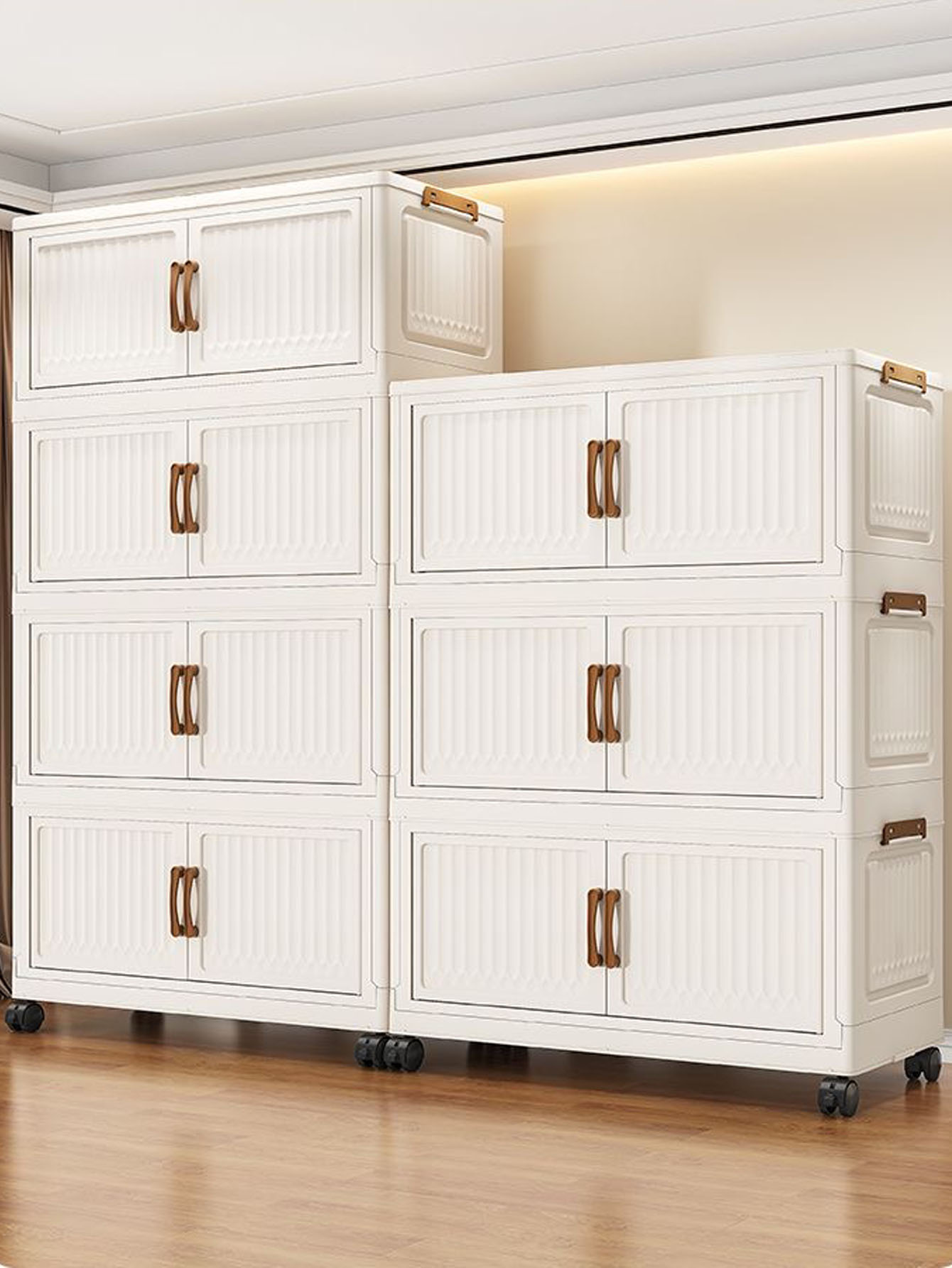 Foldable No-Install Multi-Laye - đánh giá và giá Baby Clothing Cupboard