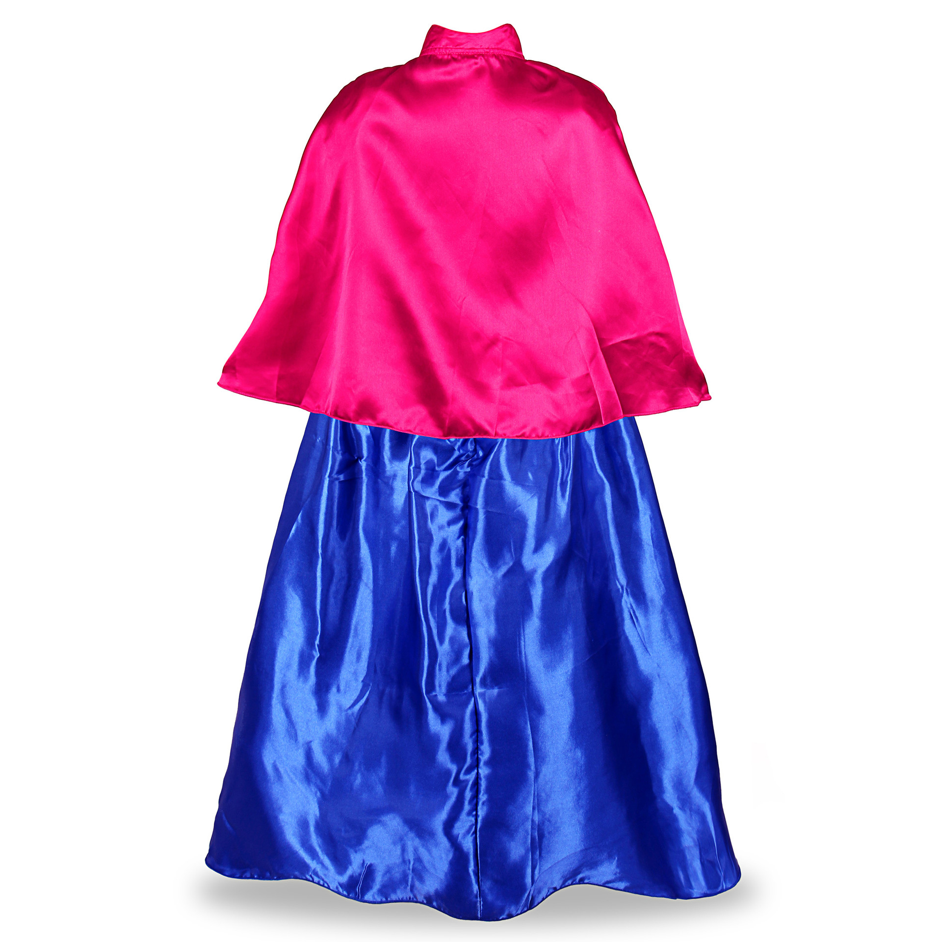 Fuchsia Anna Dress with Cape f - đánh giá và giá Baby Clothing Size