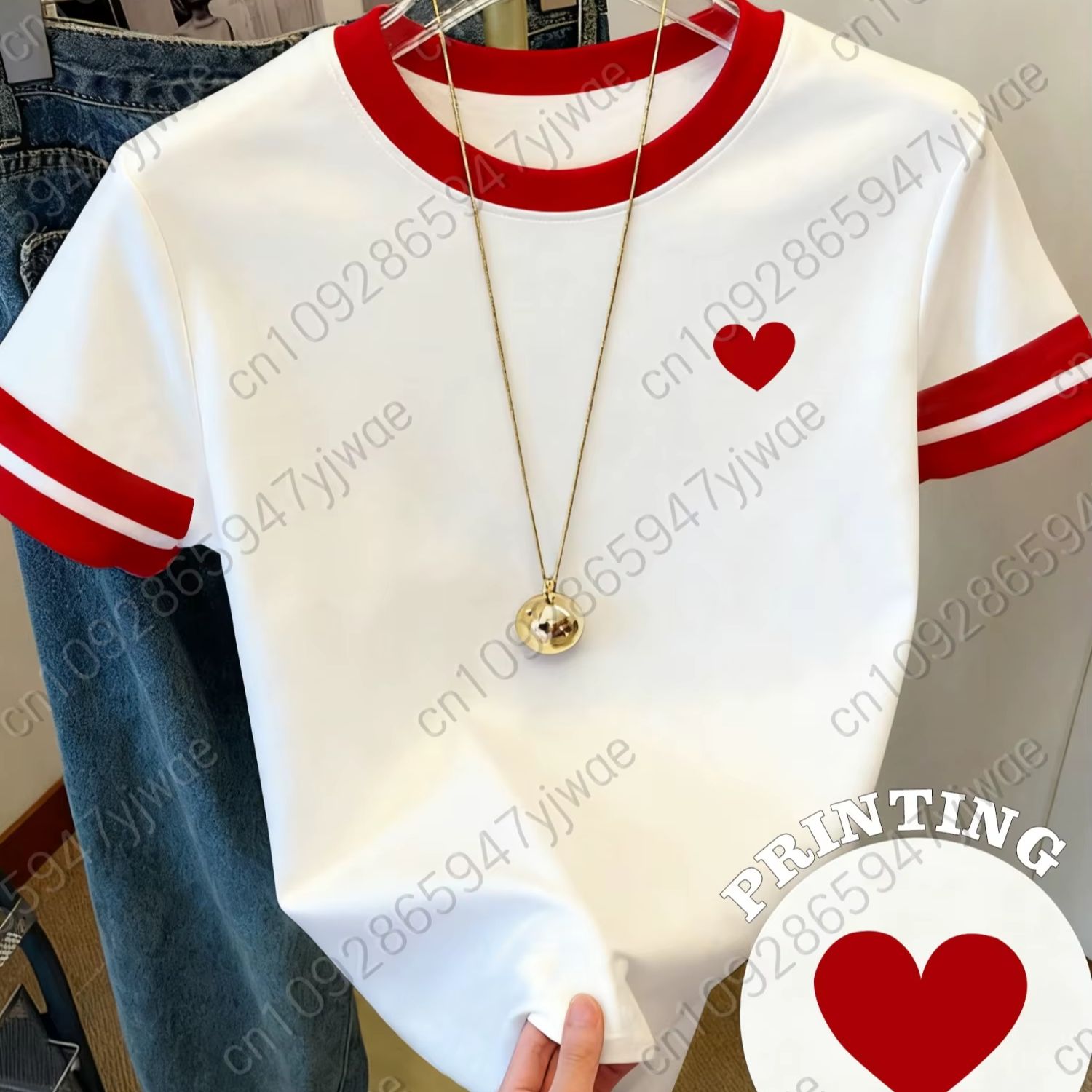Womens Short Sleeve Valentines - đánh giá và giá Baby Clothing Size