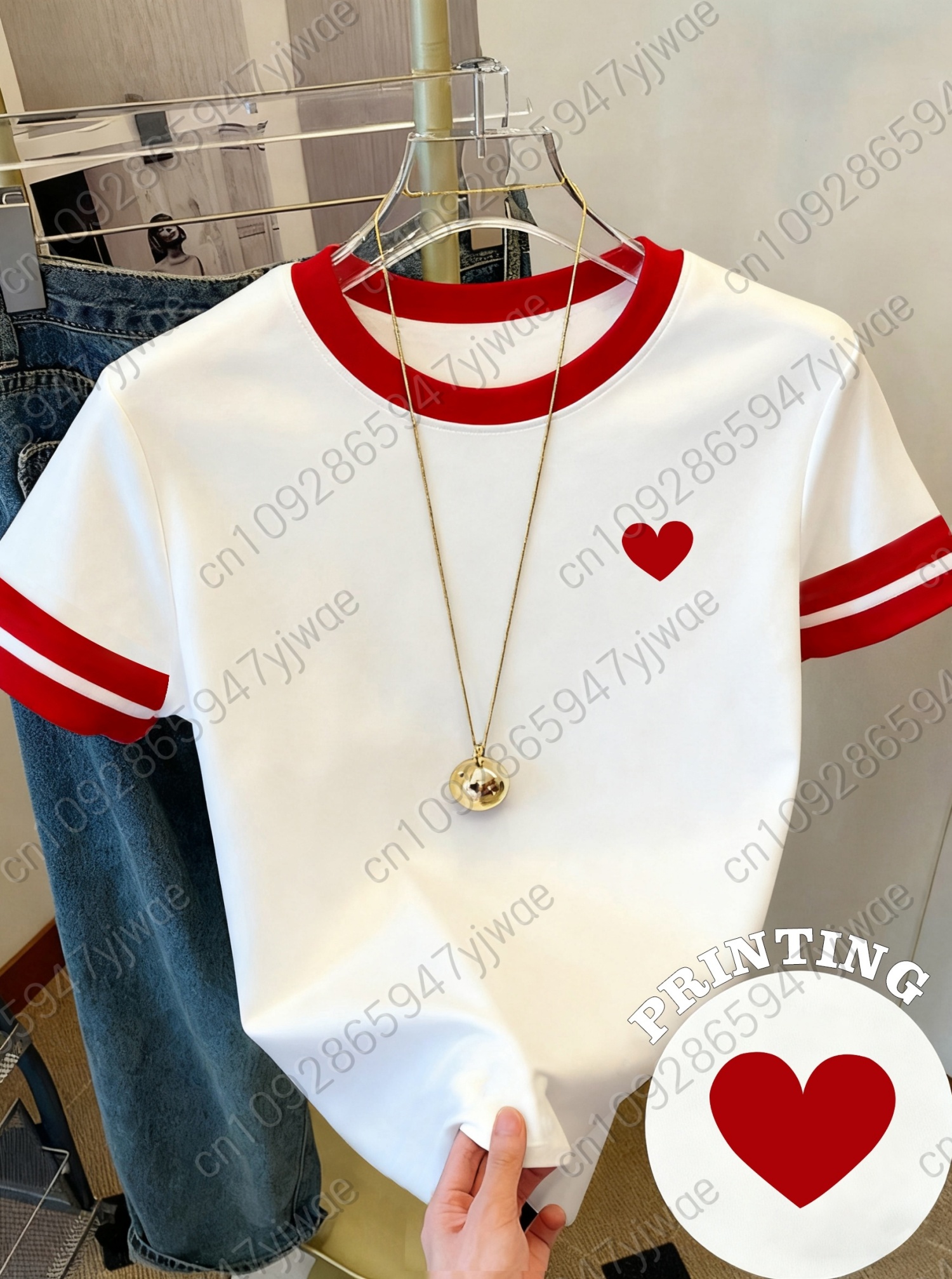 Womens Short Sleeve Valentines - đánh giá và giá Baby Clothing Size