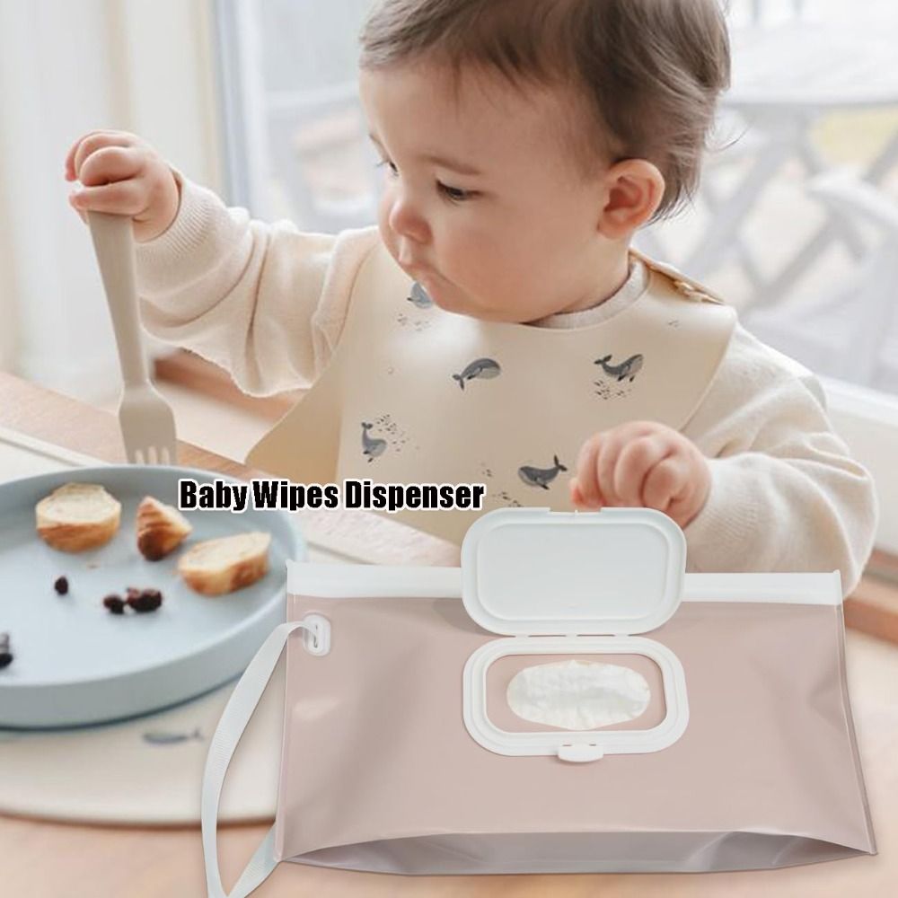 Hot Portable Baby Wipes Dispen - đánh giá và giá Baby Clothing Cupboard