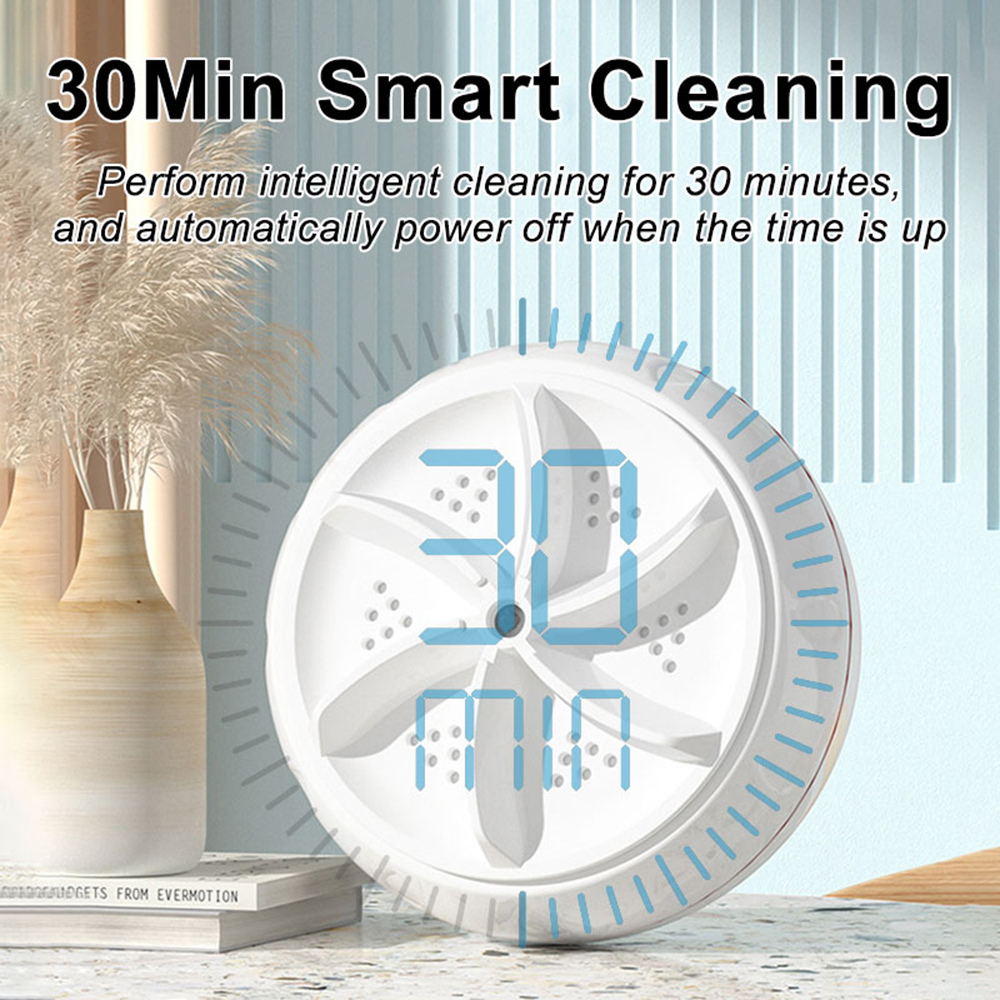 60W USB Portable Washing Machi - đánh giá và giá Baby Clothing Washing Machine