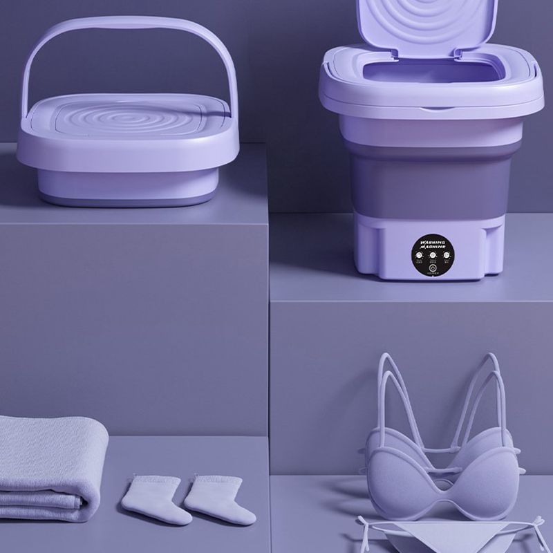8L Foldable Washing Machine Po - đánh giá và giá Baby Clothing Washing Machine