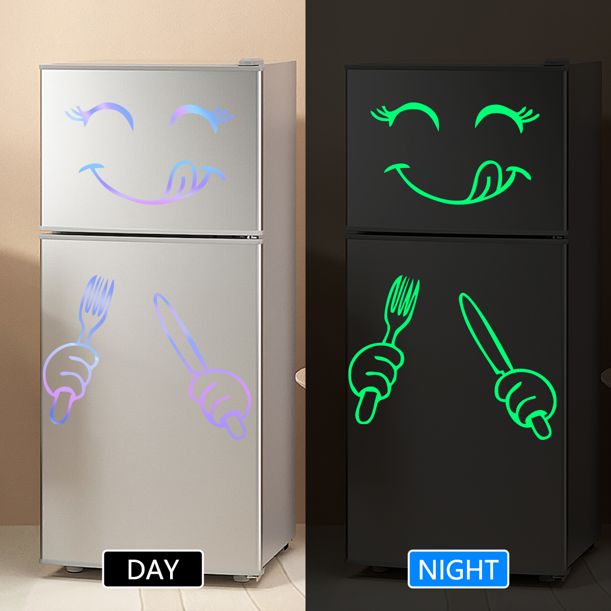 Cartoon Cute Smile Face Lumino - đánh giá và giá Baby Clothing Cupboard