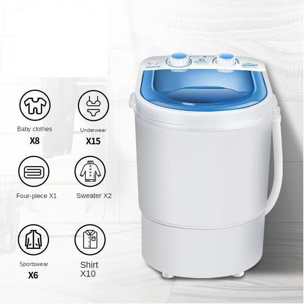 Large Portable Washing Machine - đánh giá và giá Baby Clothing Washing Machine