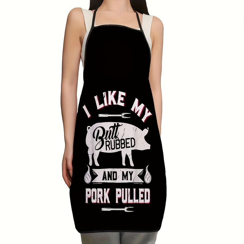 One Pack of Fun BBQ Aprons for - đánh giá và giá Printed Bibs Pack