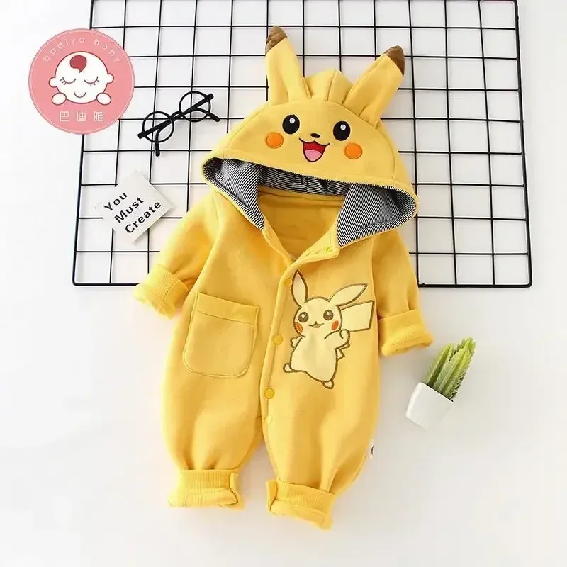 New Cute Cartoon Pokemon Pikac - đánh giá và giá Baby Clothing Accessories