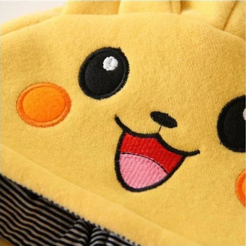 New Cute Cartoon Pokemon Pikac - đánh giá và giá Baby Clothing Accessories