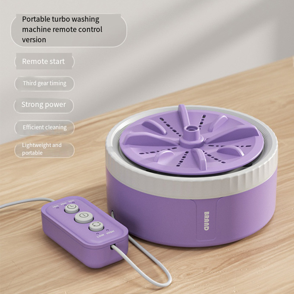 Mini Washing Machine Portable  - đánh giá và giá Baby Clothing Washing Machine