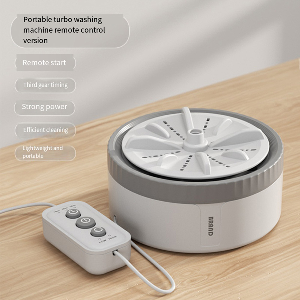 Mini Washing Machine Portable  - đánh giá và giá Baby Clothing Washing Machine