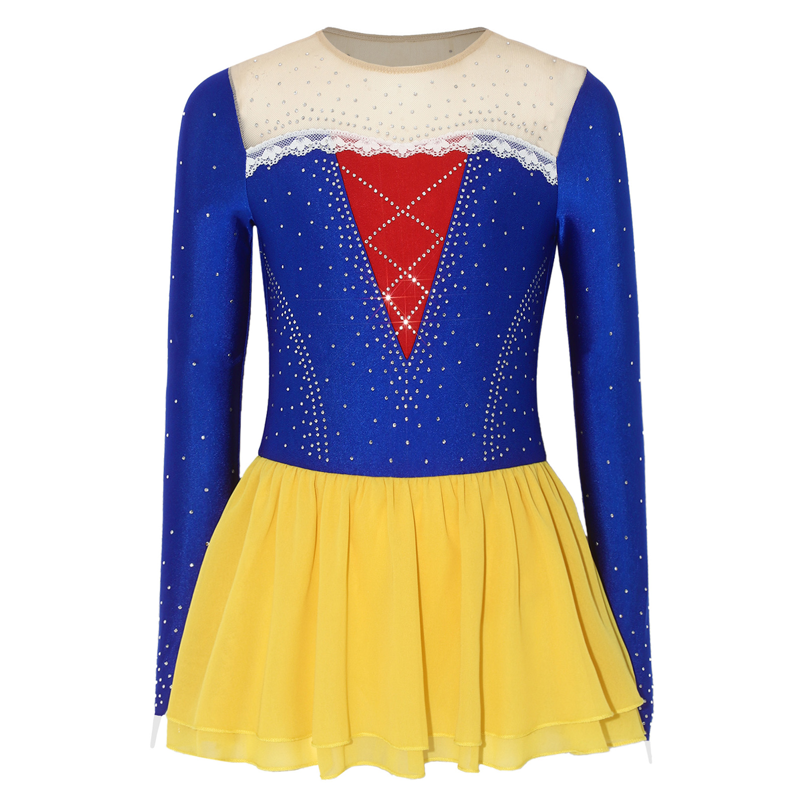 6-16Y Girls Princess Dance Dre - đánh giá và giá Baby Clothing Size