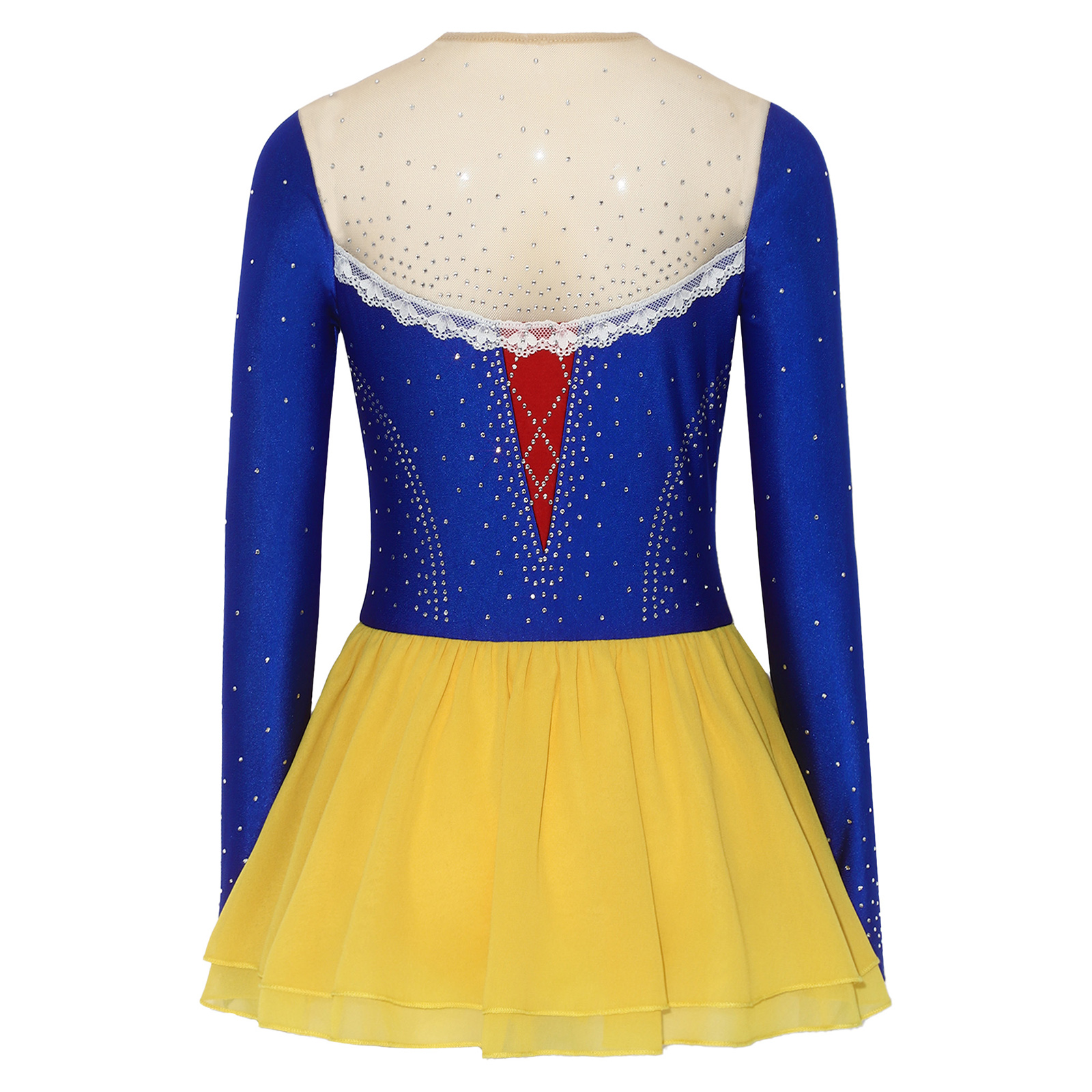 6-16Y Girls Princess Dance Dre - đánh giá và giá Baby Clothing Size