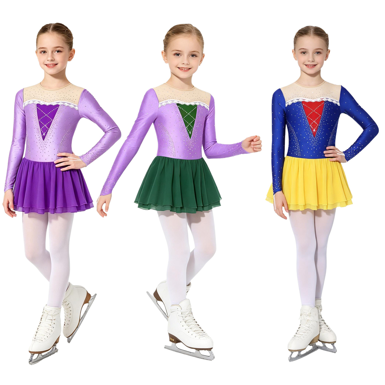 6-16Y Girls Princess Dance Dre - đánh giá và giá Baby Clothing Size