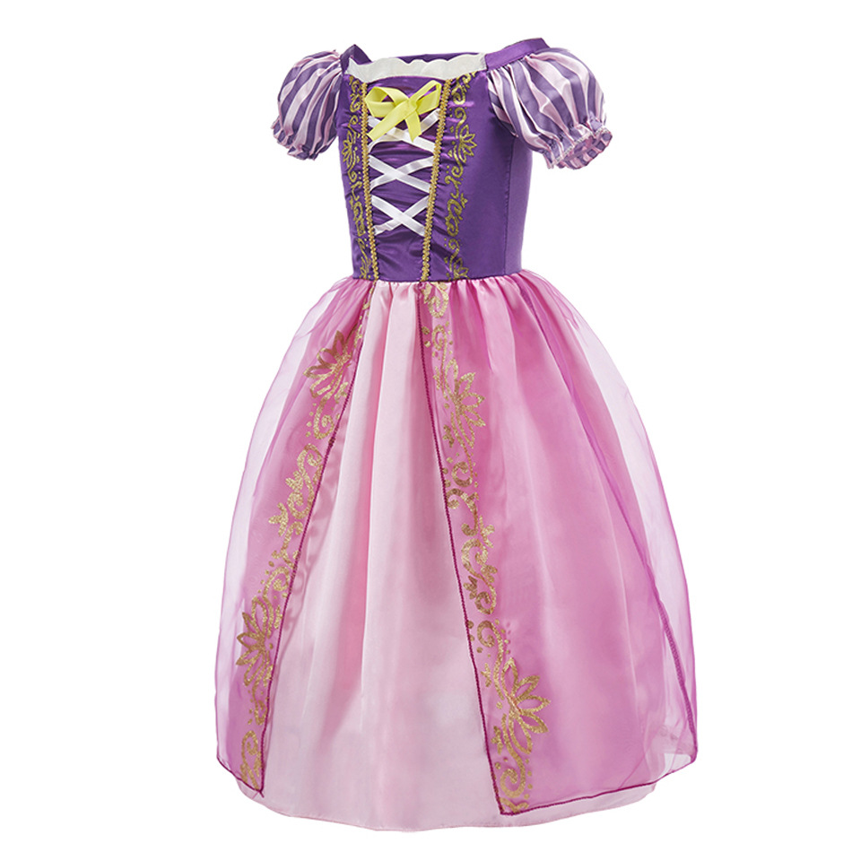 Disney Princess Rapunzel Costu - đánh giá và giá Baby Clothing Size