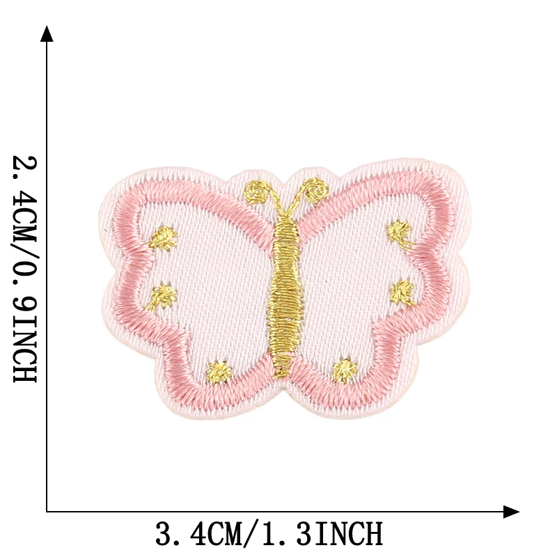 30 Pcs Cute Patches For Clothi - đánh giá và giá Baby Clothing Sewing
