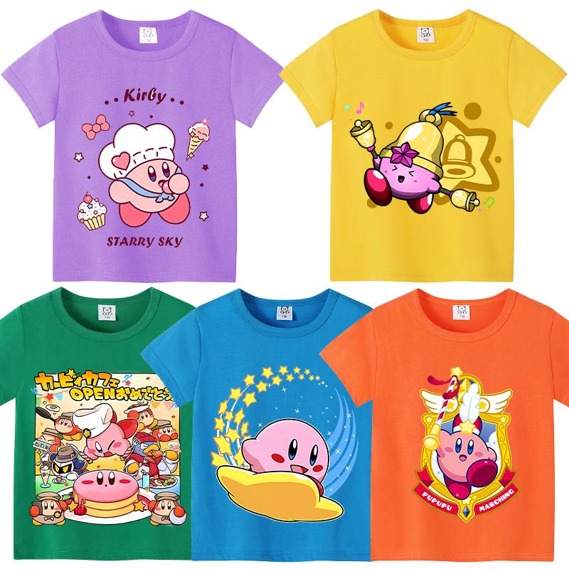 Star Kirbys Summer Short Sleev - đánh giá và giá Baby Clothing Accessories